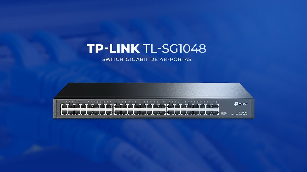 BCN PC - Switch TL-SF1048