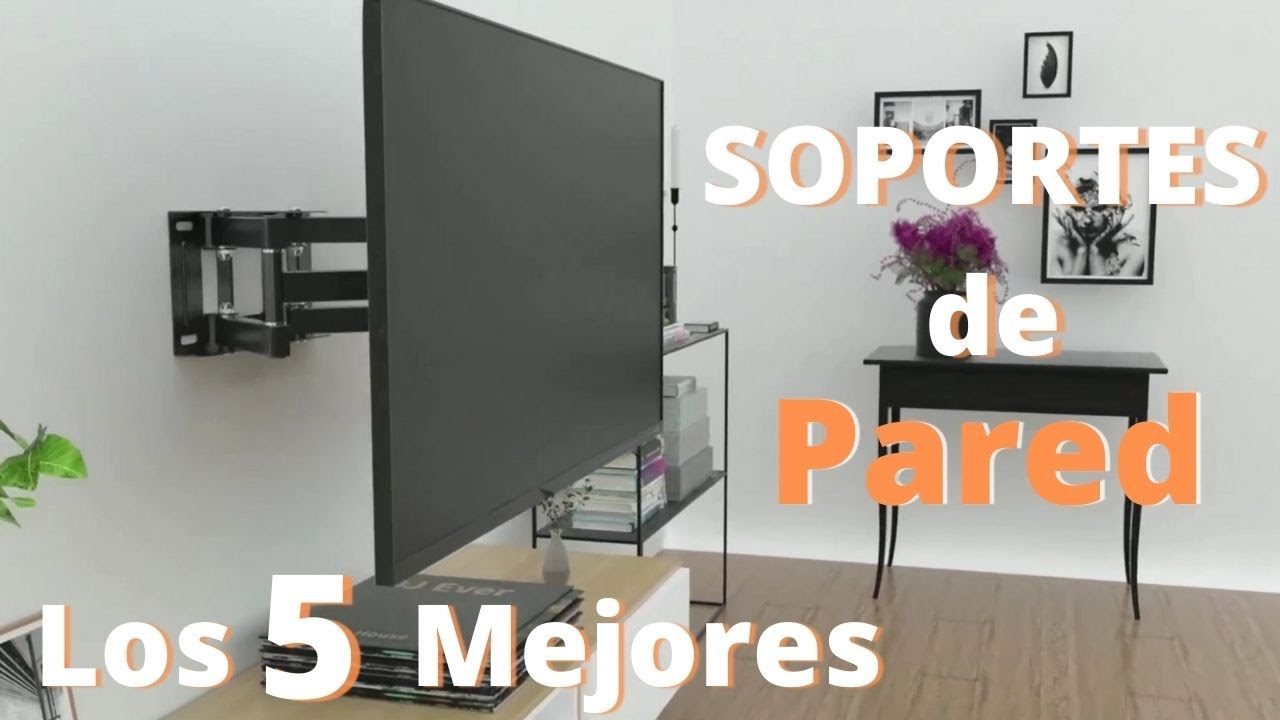 SOPORTE DE TV 10"- 42"